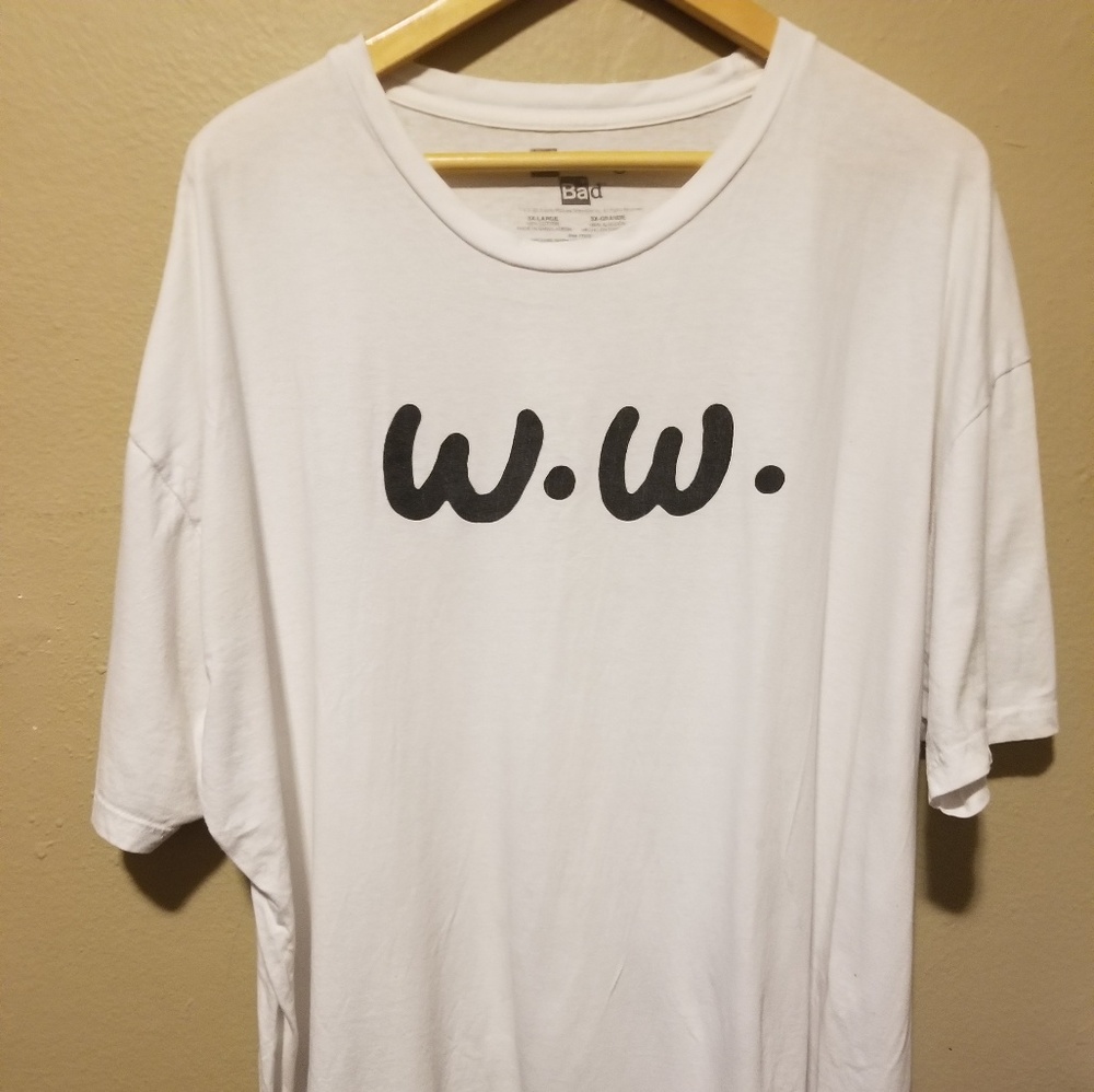 Breaking bad tshirt